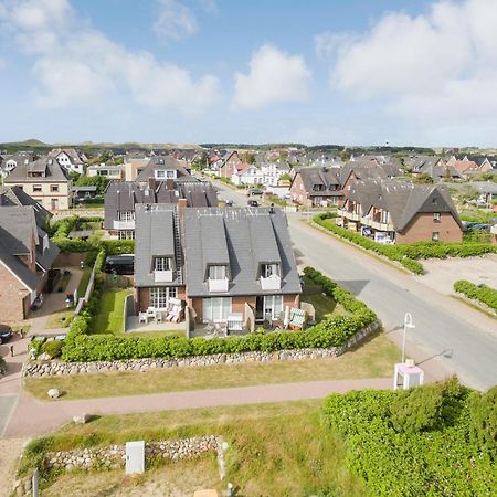 Am Kurpark App 4 Apartman Wenningstedt-Braderup  Kültér fotó