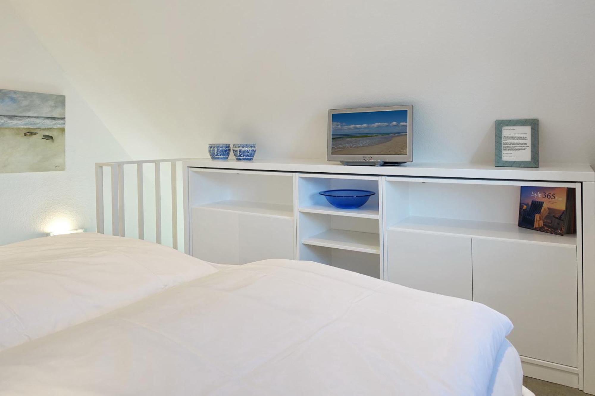 Am Kurpark App 4 Apartman Wenningstedt-Braderup  Kültér fotó
