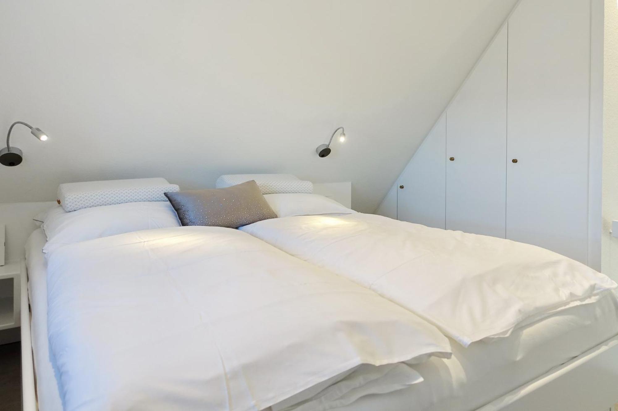 Am Kurpark App 4 Apartman Wenningstedt-Braderup  Kültér fotó