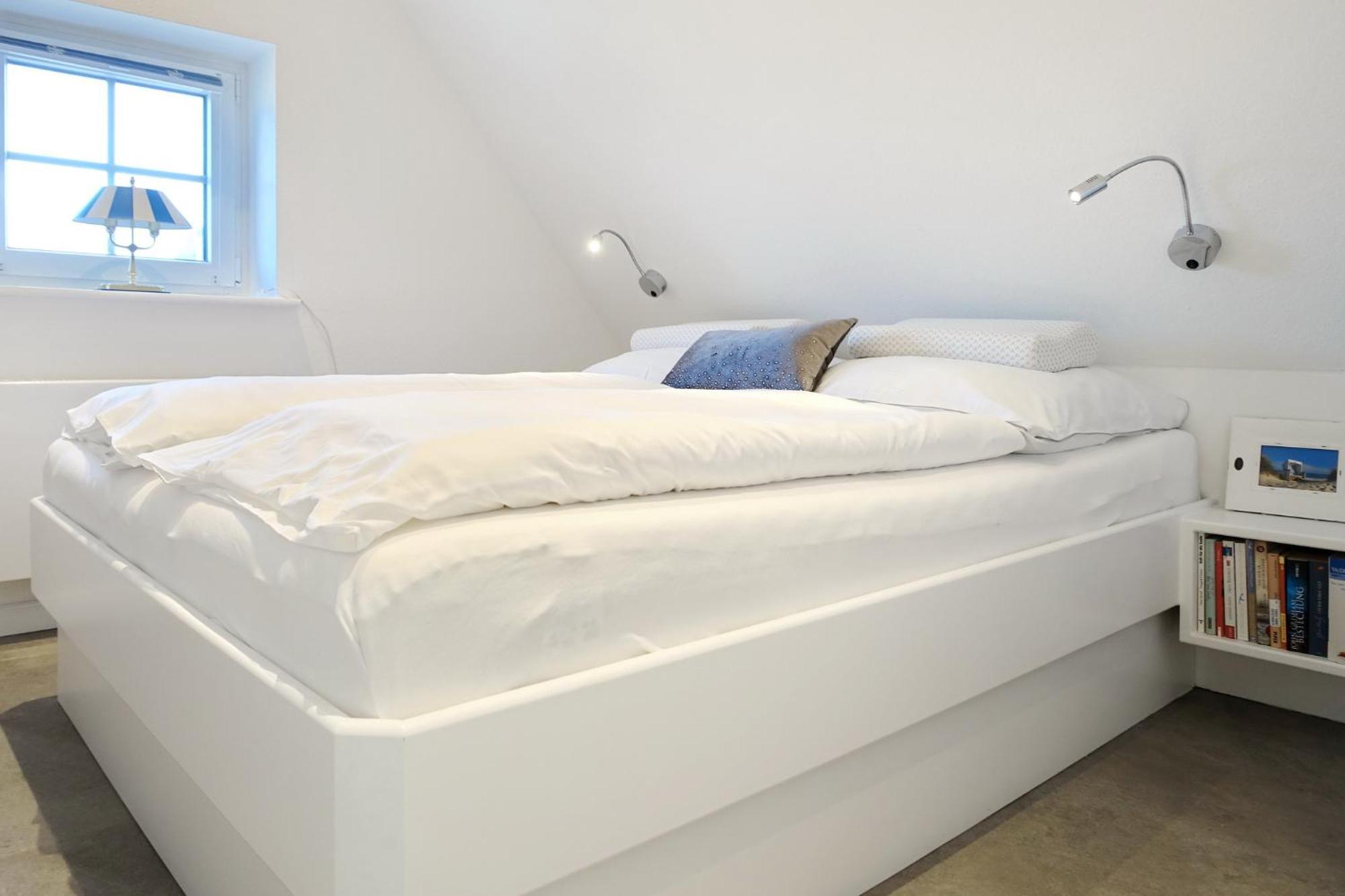 Am Kurpark App 4 Apartman Wenningstedt-Braderup  Kültér fotó
