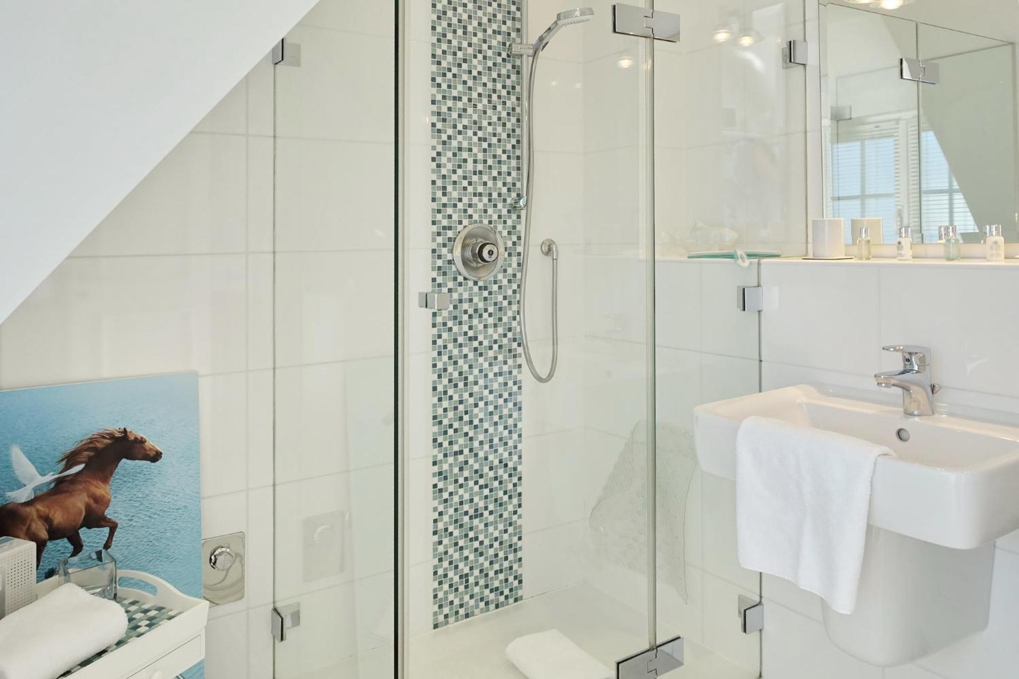 Am Kurpark App 4 Apartman Wenningstedt-Braderup  Kültér fotó