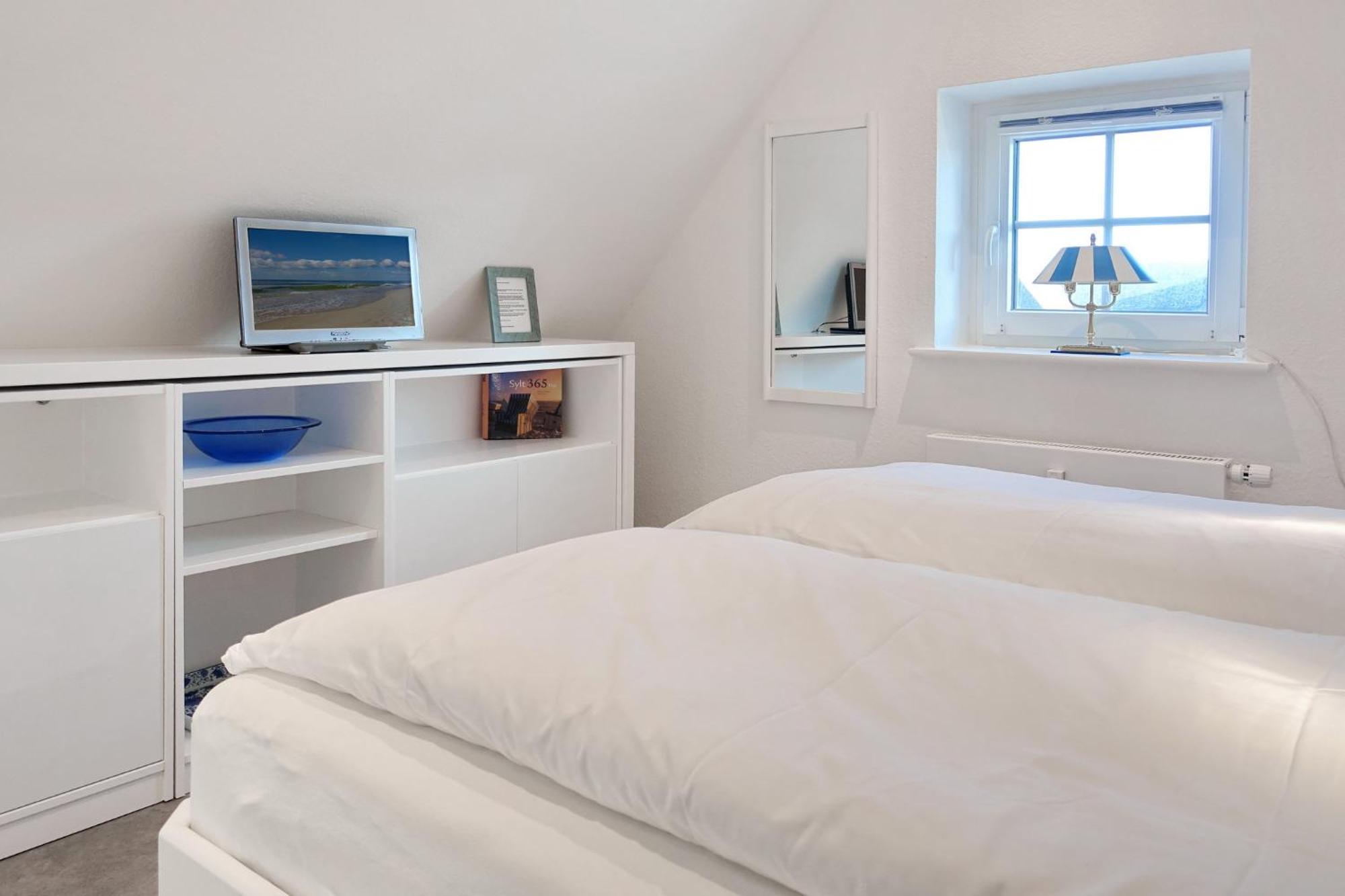 Am Kurpark App 4 Apartman Wenningstedt-Braderup  Kültér fotó