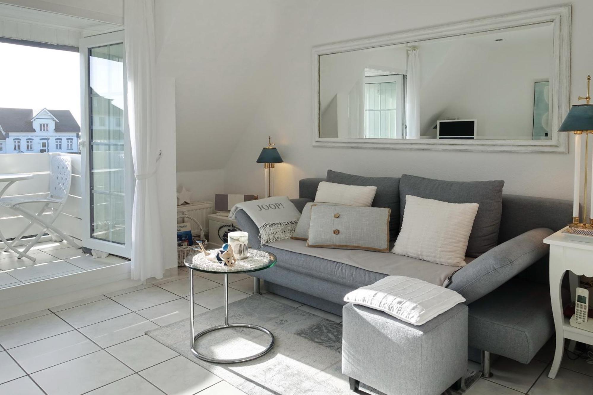 Am Kurpark App 4 Apartman Wenningstedt-Braderup  Kültér fotó